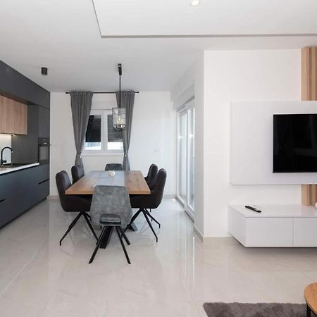 Penthouse Paola- Modern And Luxury Apartment In זאדאר מראה חיצוני תמונה