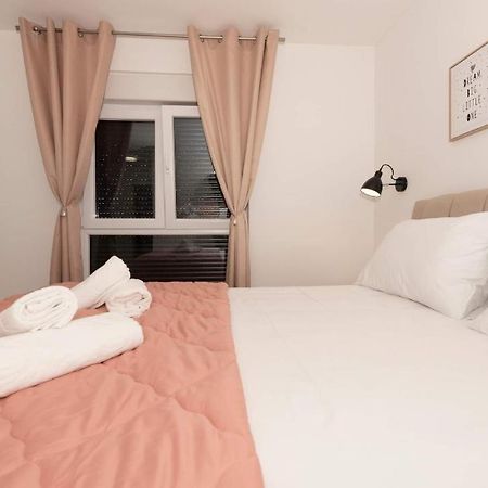 Penthouse Paola- Modern And Luxury Apartment In זאדאר מראה חיצוני תמונה