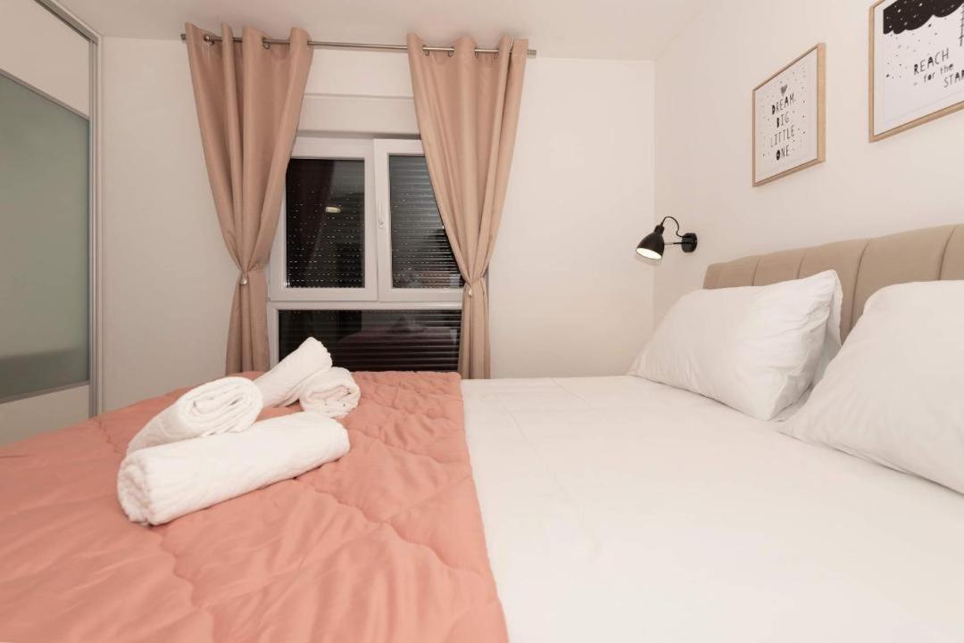 Penthouse Paola- Modern And Luxury Apartment In זאדאר מראה חיצוני תמונה