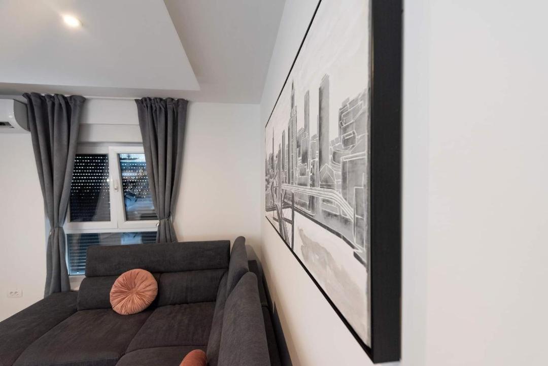 Penthouse Paola- Modern And Luxury Apartment In זאדאר מראה חיצוני תמונה