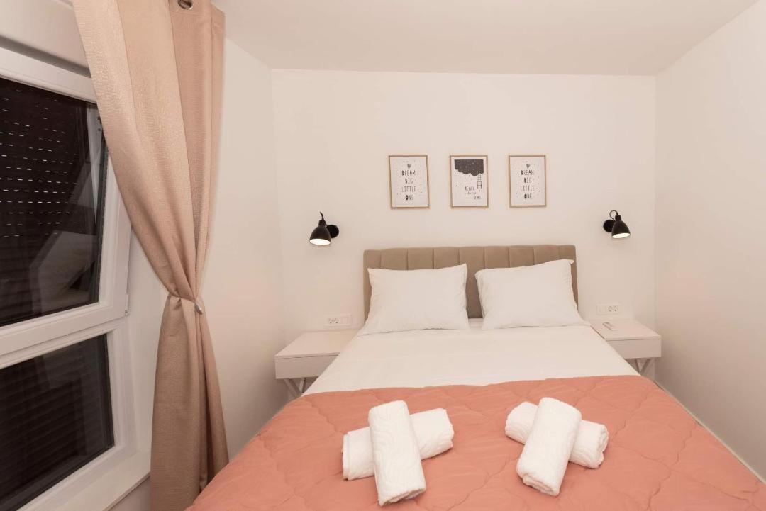 Penthouse Paola- Modern And Luxury Apartment In זאדאר מראה חיצוני תמונה