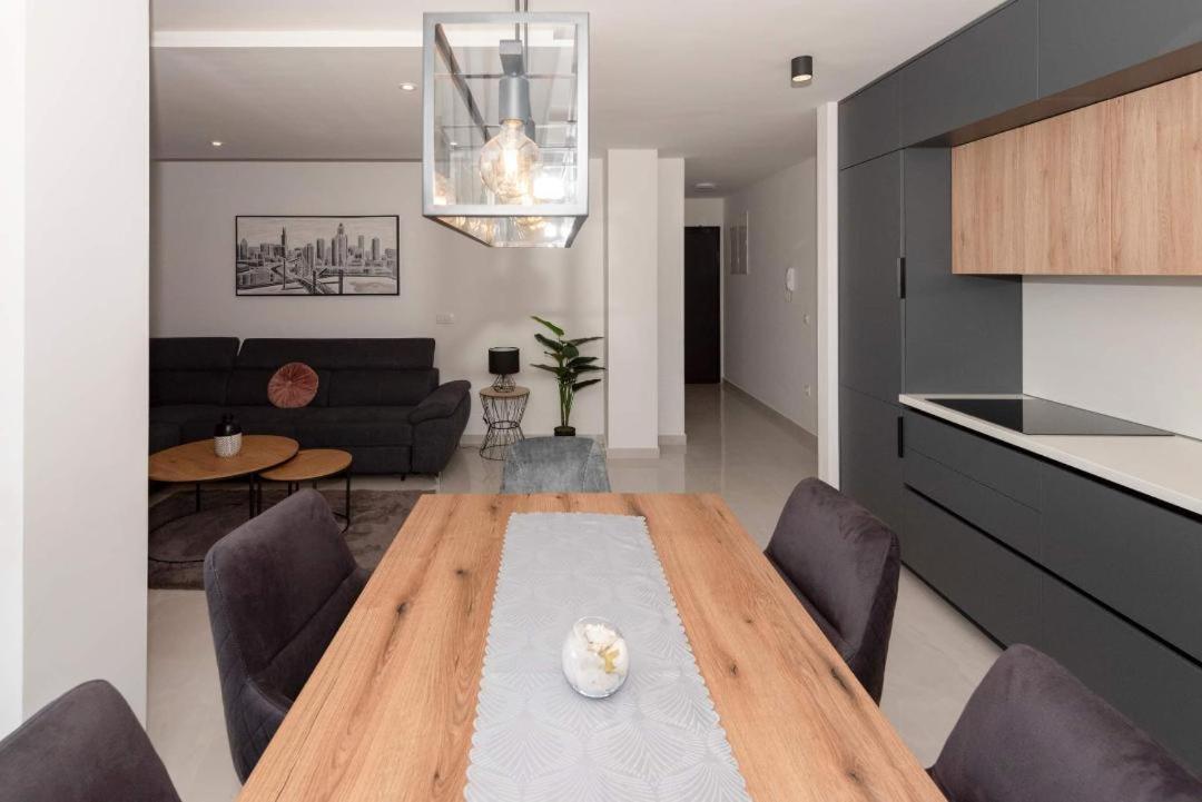 Penthouse Paola- Modern And Luxury Apartment In זאדאר מראה חיצוני תמונה