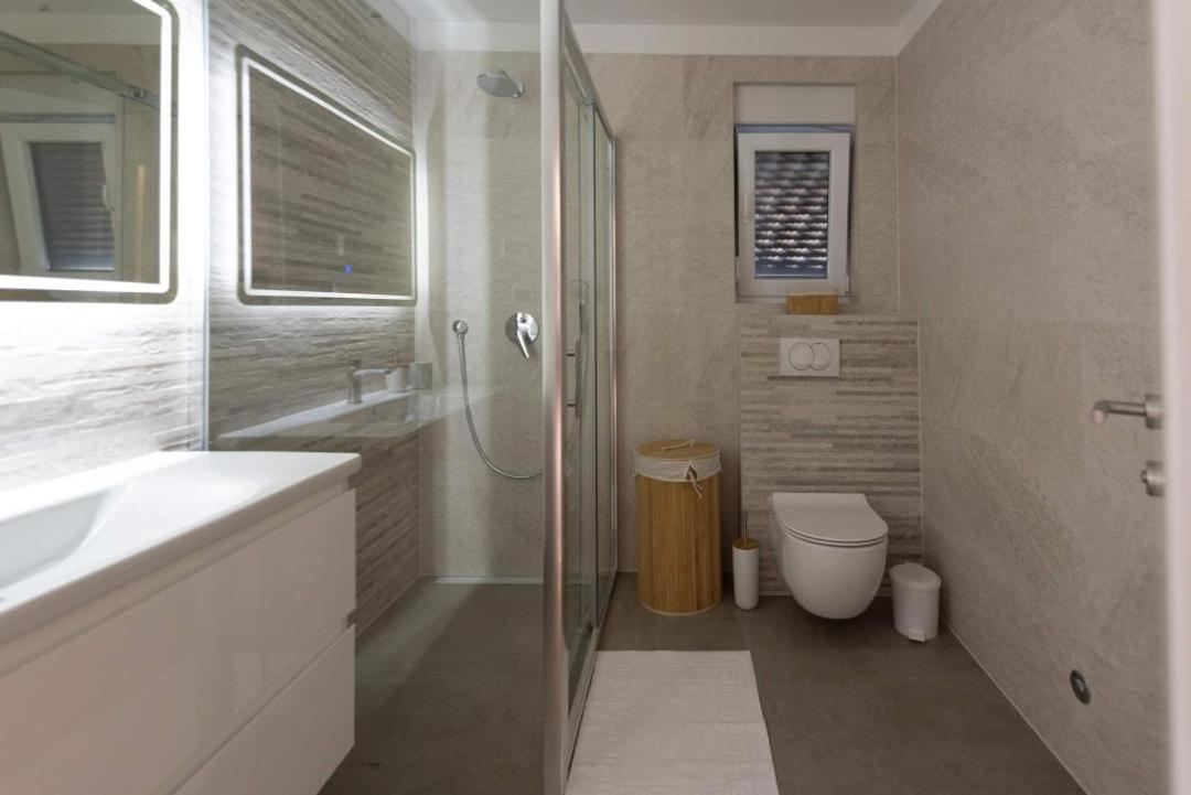 Penthouse Paola- Modern And Luxury Apartment In זאדאר מראה חיצוני תמונה
