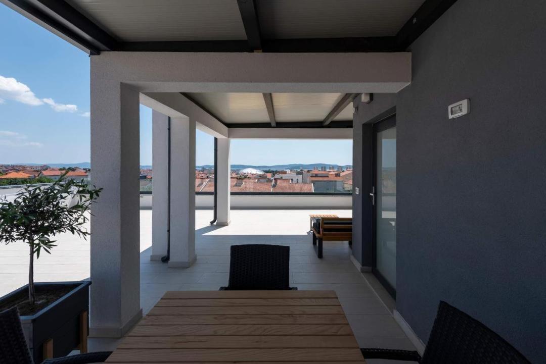 Penthouse Paola- Modern And Luxury Apartment In זאדאר מראה חיצוני תמונה