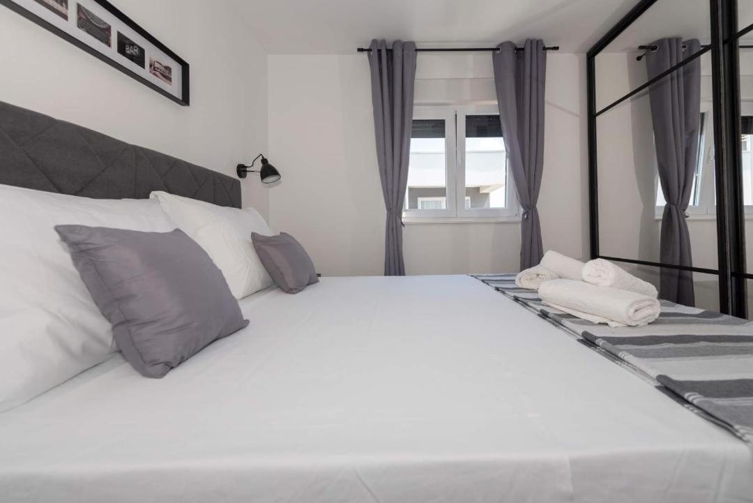Penthouse Paola- Modern And Luxury Apartment In זאדאר מראה חיצוני תמונה