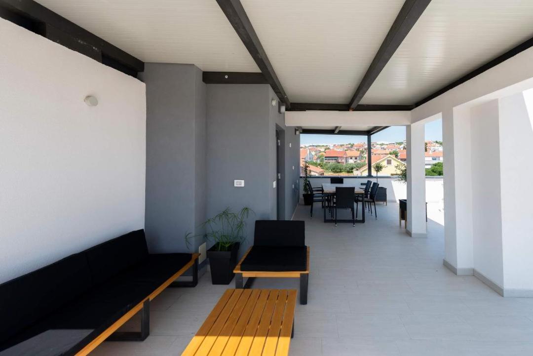 Penthouse Paola- Modern And Luxury Apartment In זאדאר מראה חיצוני תמונה