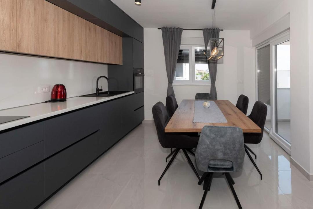 Penthouse Paola- Modern And Luxury Apartment In זאדאר מראה חיצוני תמונה