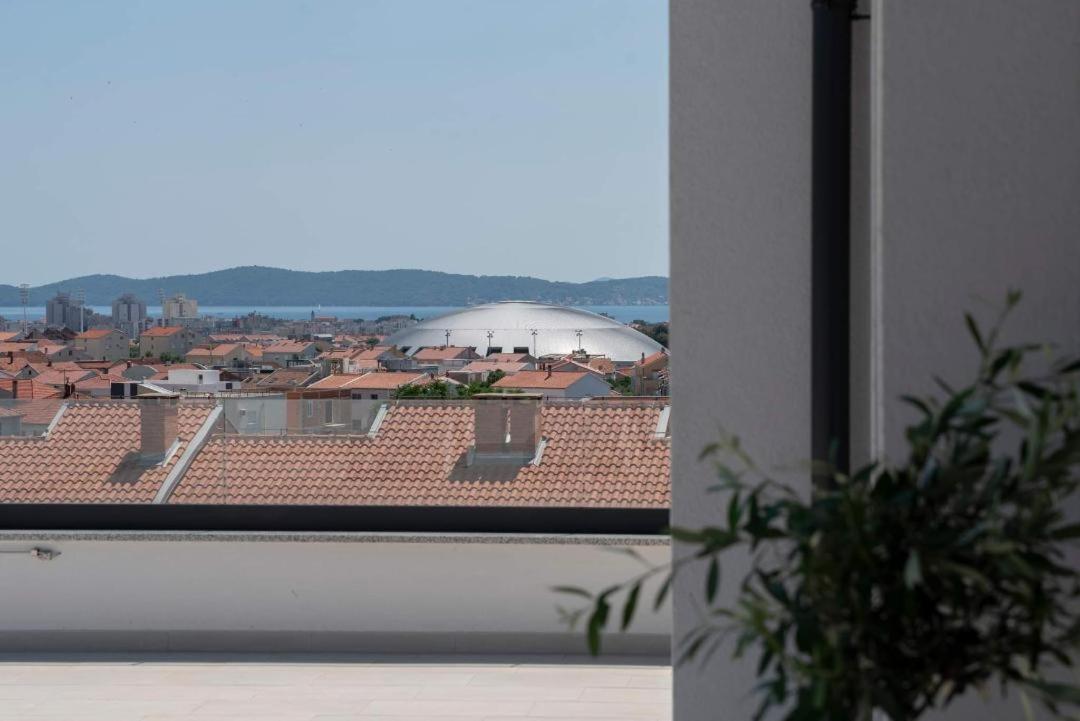 Penthouse Paola- Modern And Luxury Apartment In זאדאר מראה חיצוני תמונה