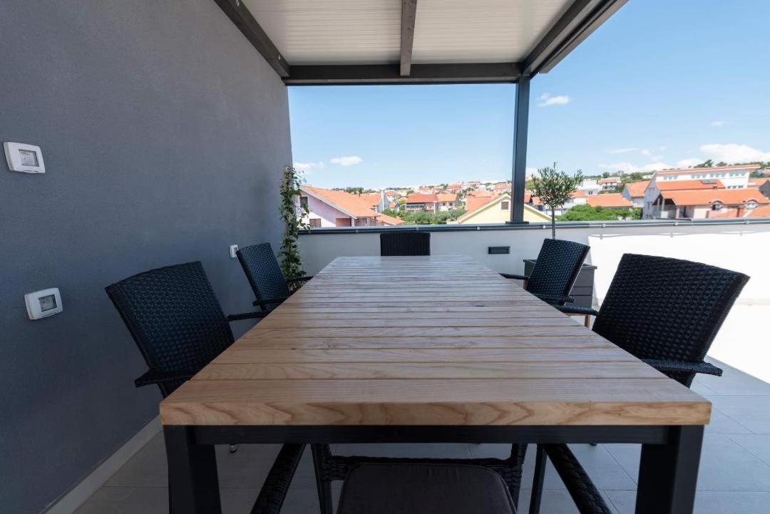 Penthouse Paola- Modern And Luxury Apartment In זאדאר מראה חיצוני תמונה